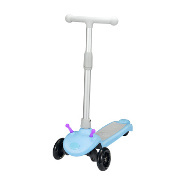 Custom Kids Electric balance Children Scooter Tricycles